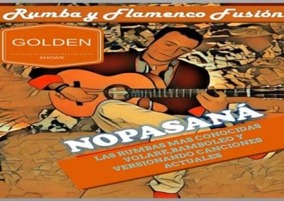 JOSE NOPASANA RUMBA