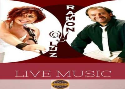 RAMON Y LUZ DUO