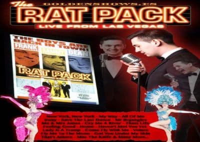 RAT PACK TRIBUTO