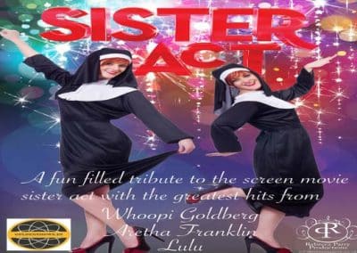 SISTER ACT TRIBUTO