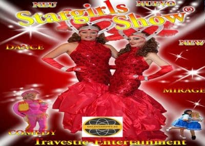 STARGIRLS SHOW