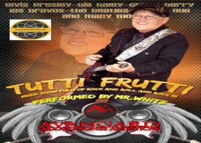TUTTI FRUTTI
