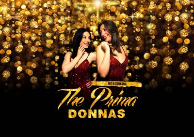 THE PRIMA DONNAS