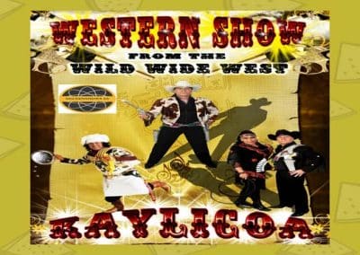 WESTERN SHOW RAYLIGOA