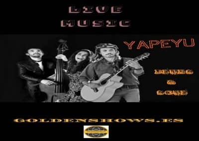 YAPEYU JAZZ