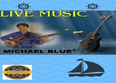 MICHAEL BLUE