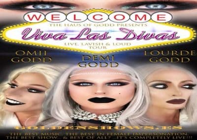 VIVA LAS DIVAS