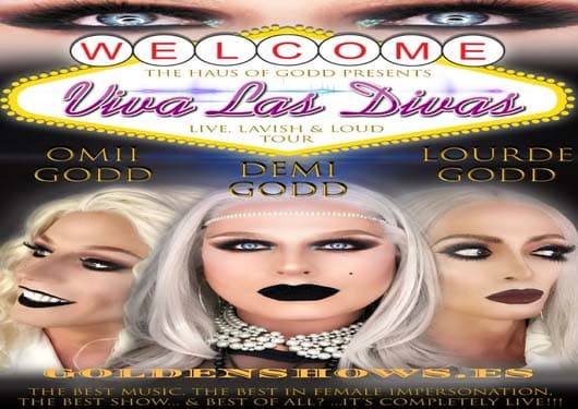 VIVA LAS DIVAS