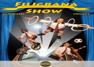 FILIGRANA SHOW