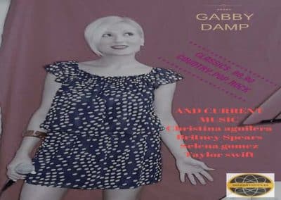 GABBY DAMP