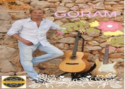 GORAM