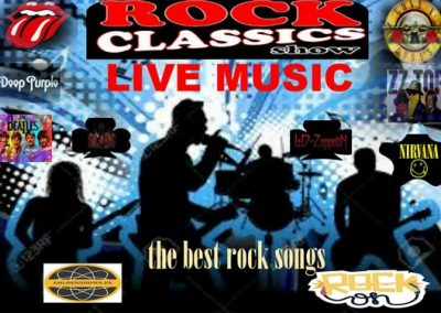 ROCK CLASSICS