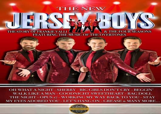 JERSEY BOYS