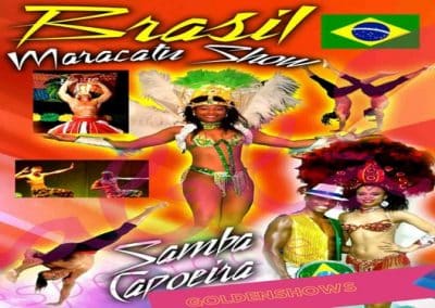 SHOW MARACATU