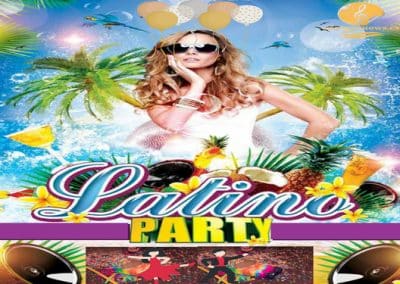 LATIN PARTY