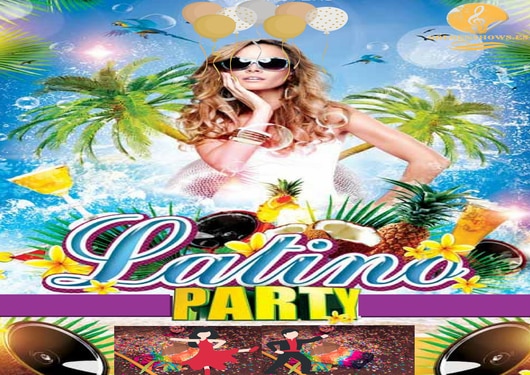 LATIN PARTY