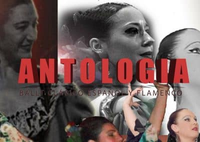 ANTOLOGIA FLAMENCO