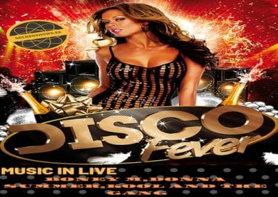 DISCO FEVER