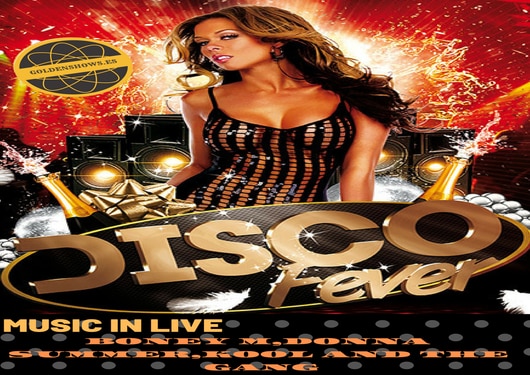 DISCO FEVER