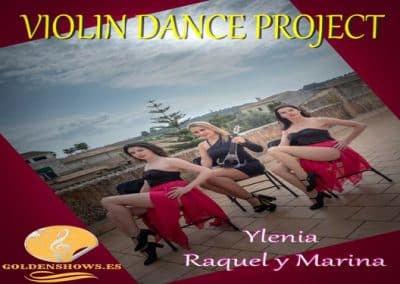 VIOLIN DANCE