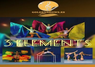 3 ELEMENTOS